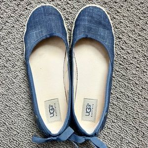 UGG Slipper Flats
